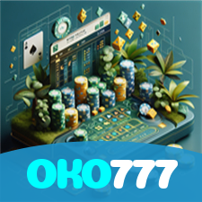 OKO777：A diversão começa no cassino online com poker, roleta e apostas no futebol!