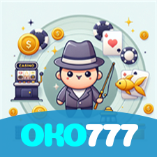 OKO777：Jogue nas slots e mude sua sorte agora mesmo!