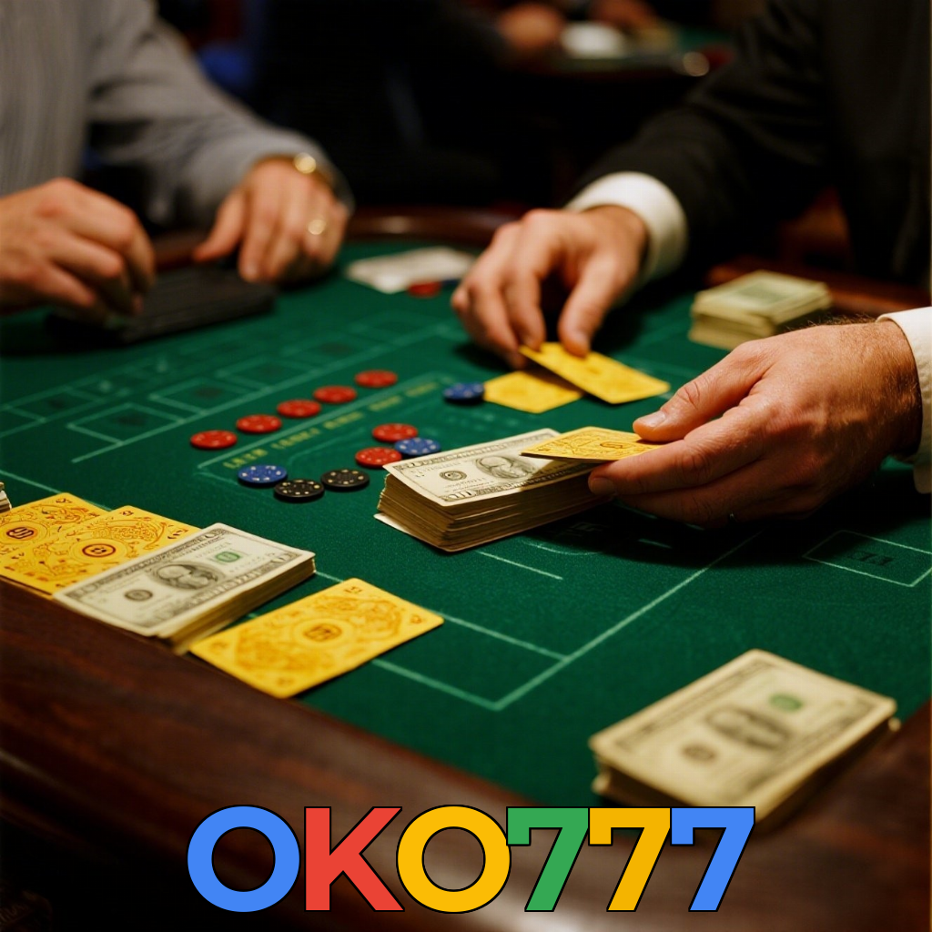 OKO777:Jogue slots, aposte no futebol e vença com confiança no nosso cassino!