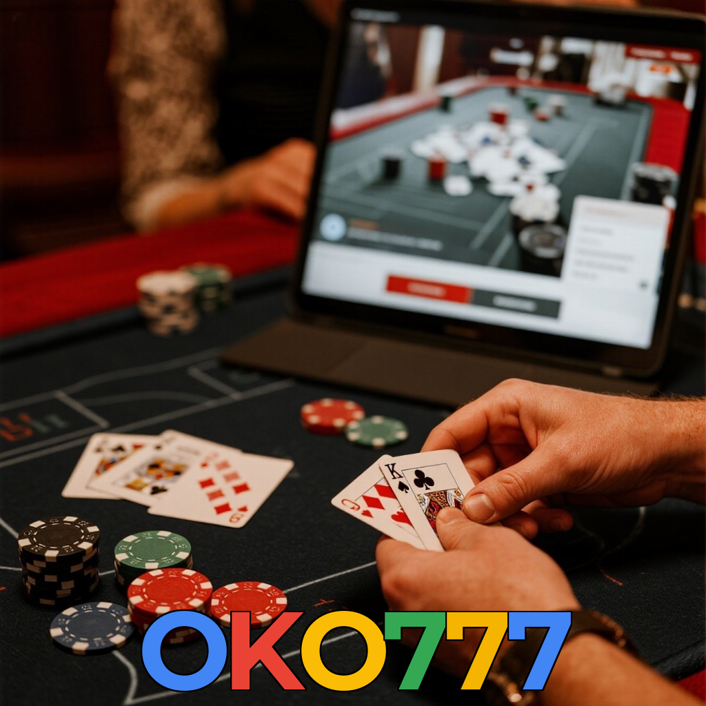 OKO777:Gire a roleta e faça história! Grandes prêmios estão ao seu alcance!