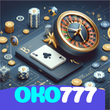 OKO777：Jogue nas slots e conquiste vitórias épicas!