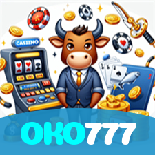 OKO777：O cassino online mais confiável, com poker, roleta e futebol online!