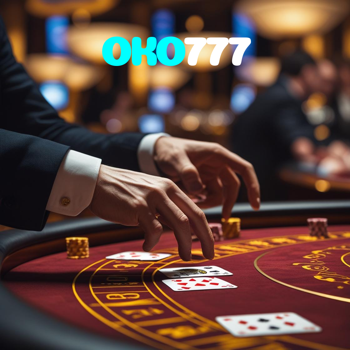 OKO777:Jogue poker, aposte no futebol e vença com grandes prêmios!