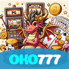 OKO777:Jogue nas melhores slots e conquiste jackpots incríveis!