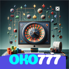 OKO777：Aposte em futebol ao vivo e ganhe prêmios em jogos de cassino como roleta!