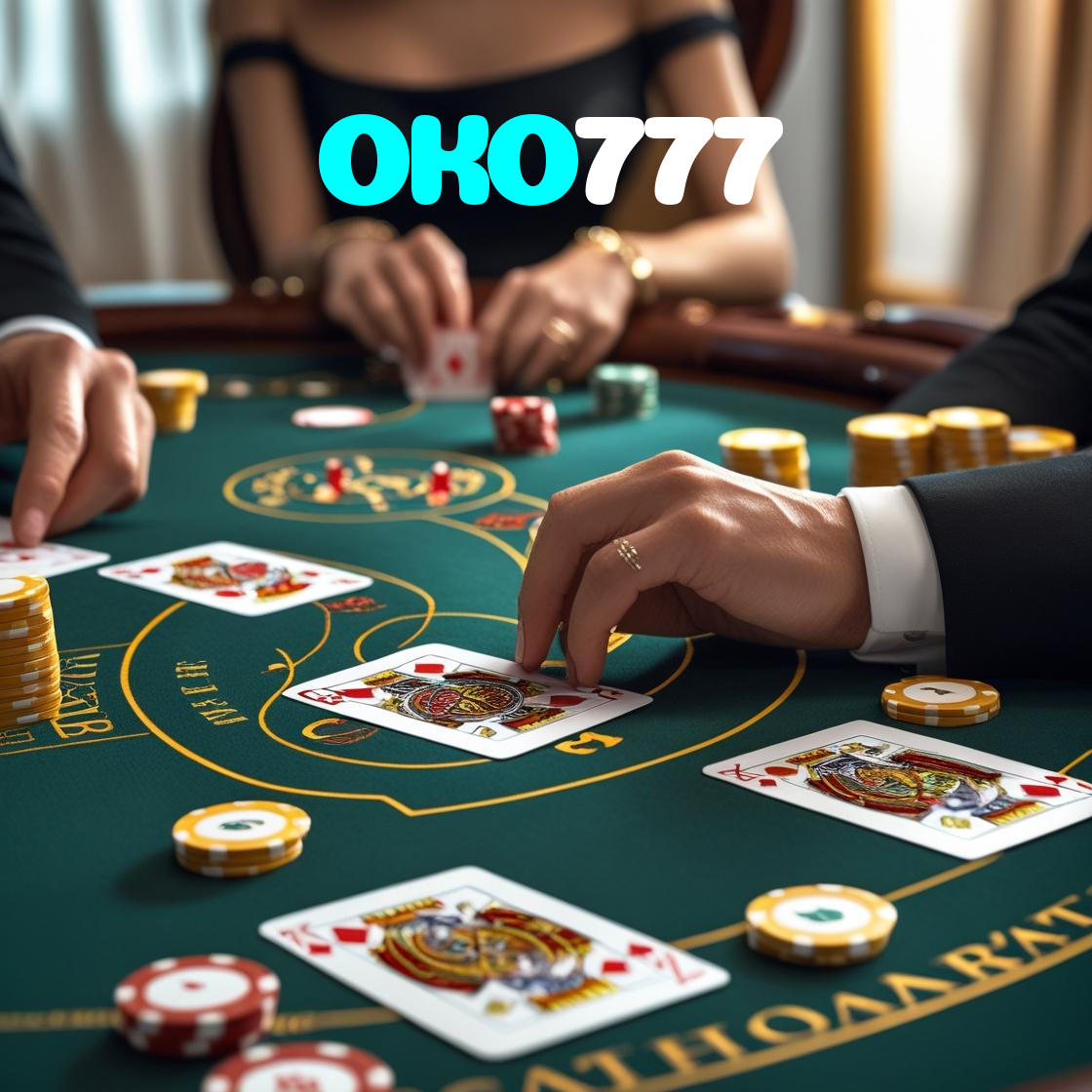 OKO777:A adrenalina do futebol online é sua chance de ganhar!