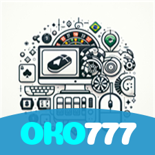 OKO777：Jogue blackjack e conquiste vitórias épicas no nosso cassino online!