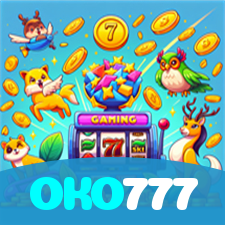 OKO777:Aposte no futebol online e jogue os melhores jogos de cassino!