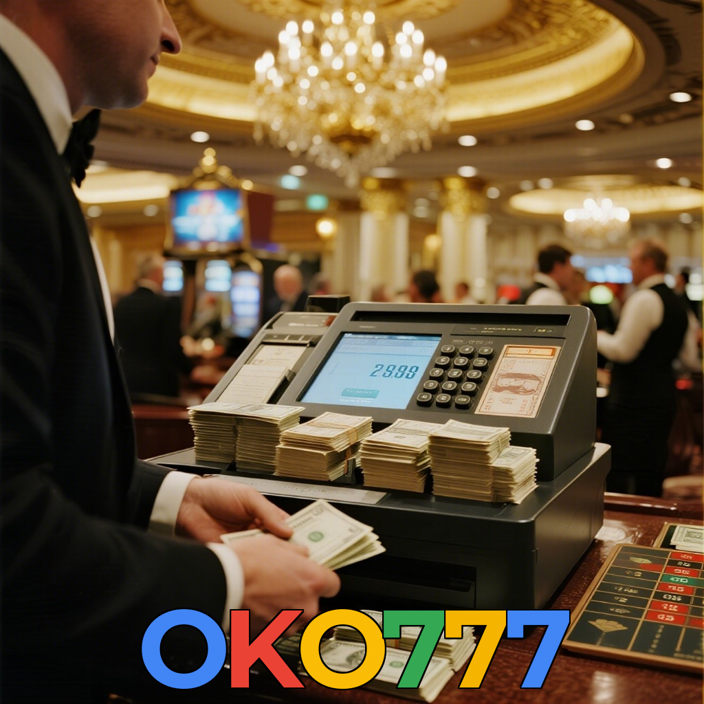 OKO777:Jogue roleta, aposte no futebol e conquiste prêmios épicos!