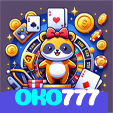 OKO777：Jogue poker, slots e aposte no futebol ao vivo com confiança!