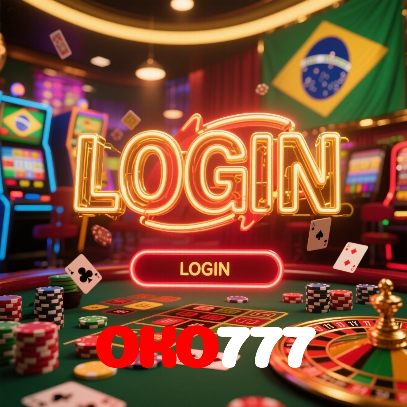 OKO777:No futebol online, cada jogo é uma chance de ganhar!