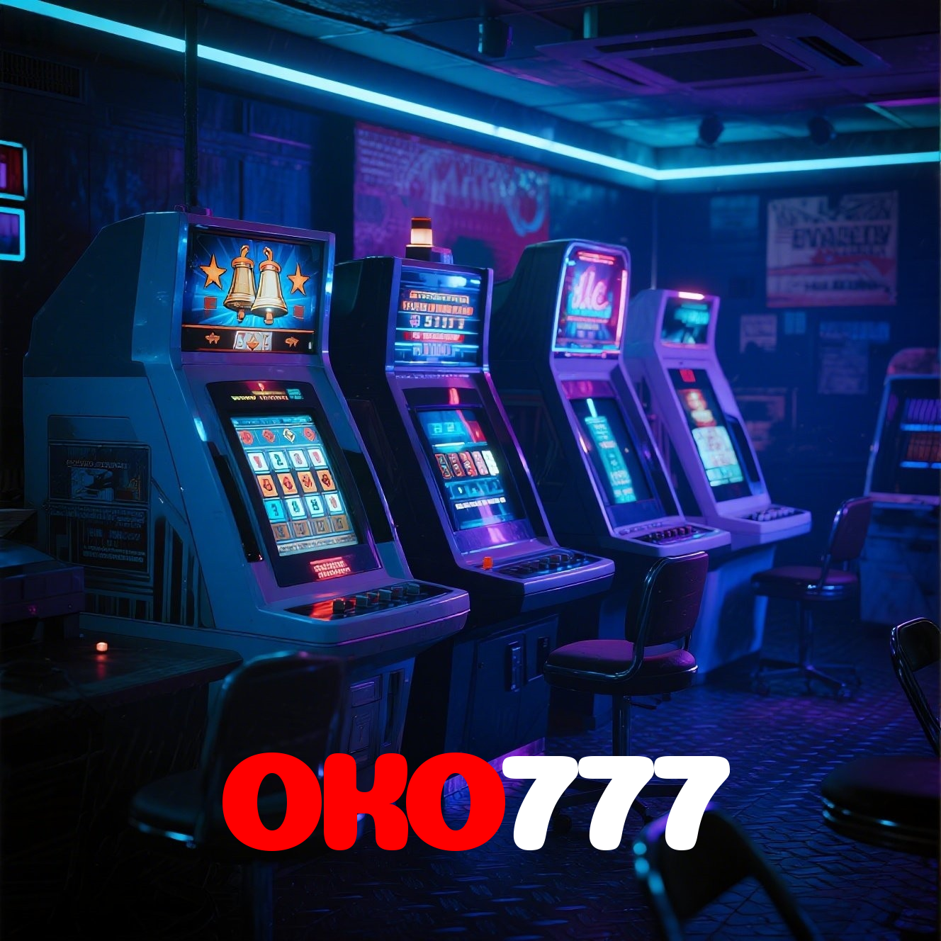 OKO777:Ganhe prêmios em jogos de poker e aposte no futebol com grandes odds!