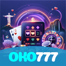 OKO777：Jogue blackjack, aposte no futebol e conquiste vitórias incríveis!