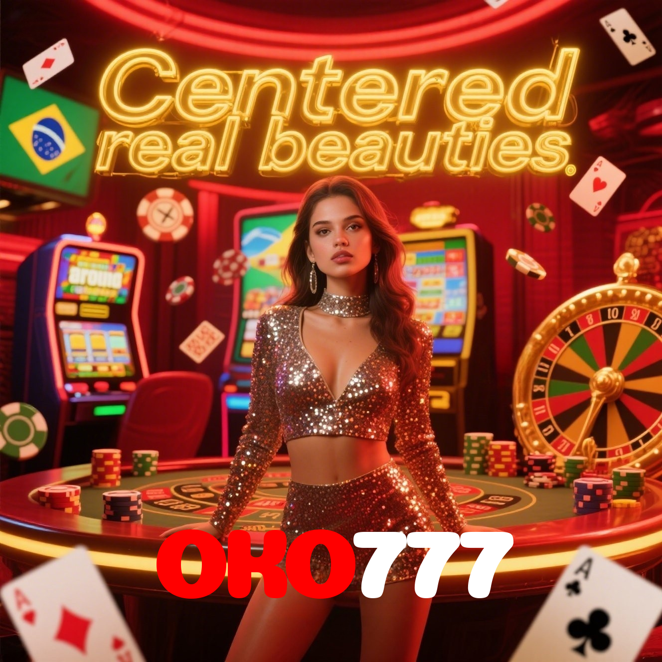 OKO777:Aposte no futebol e jogue slots emocionantes com grandes prêmios!