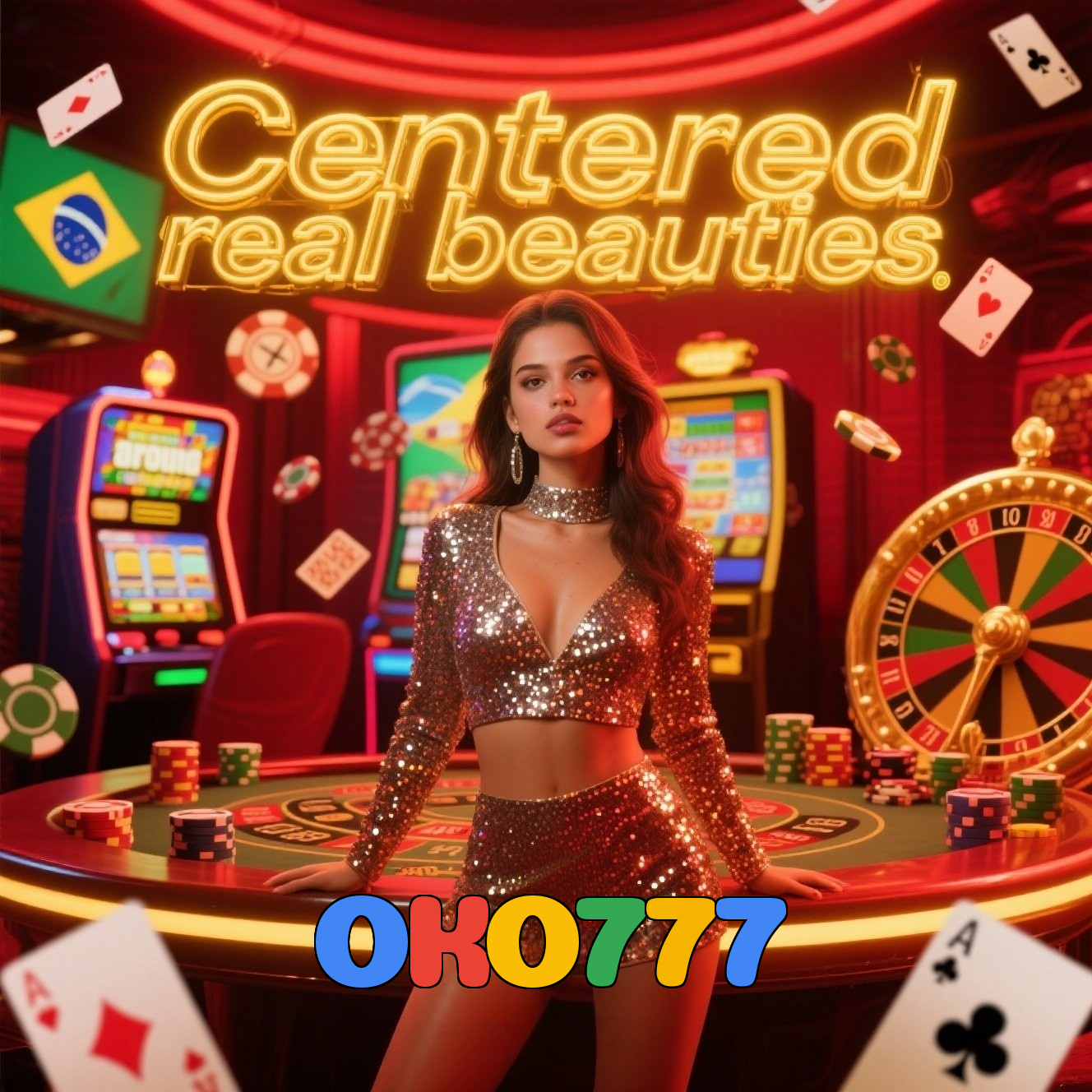 OKO777：Jogue nas melhores slots e leve o jackpot para casa!