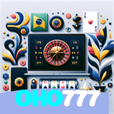 OKO777：Encontre a sorte na roleta! Aposte agora e ganhe!