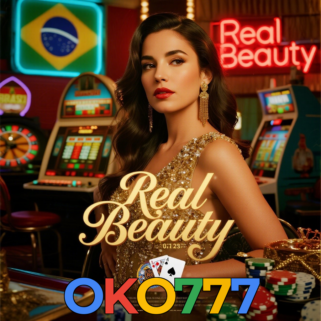 OKO777：Ganhe prêmios jogando slots e apostando no futebol online!