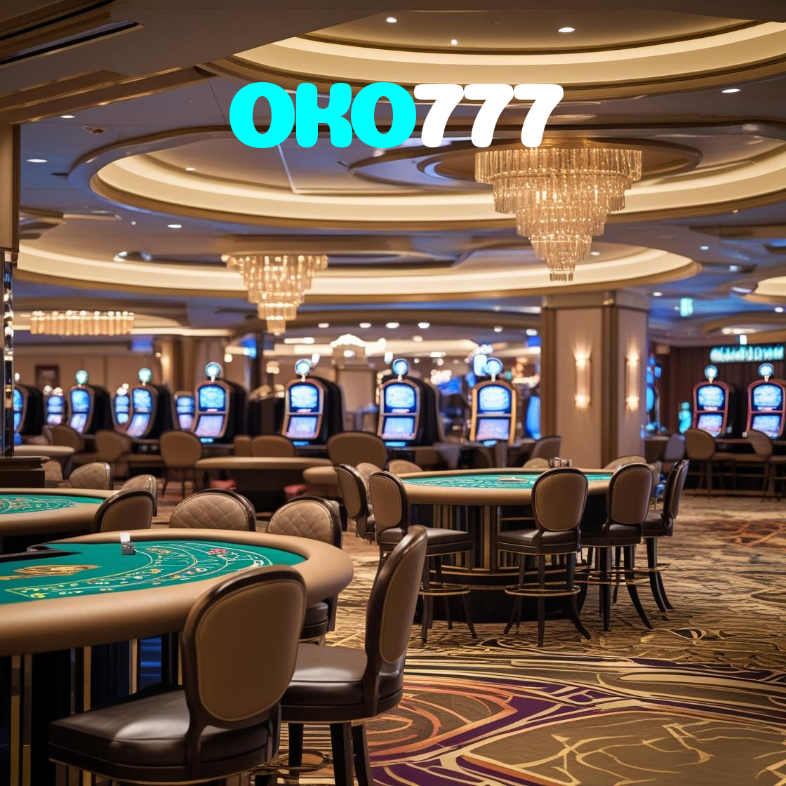 OKO777:Jogue nas melhores slots e conquiste grandes jackpots!