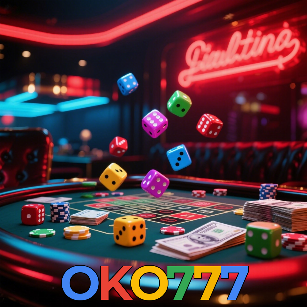 OKO777ïŒOnde vocĂȘ pode apostar no futebol e jogar os melhores jogos de cassino!