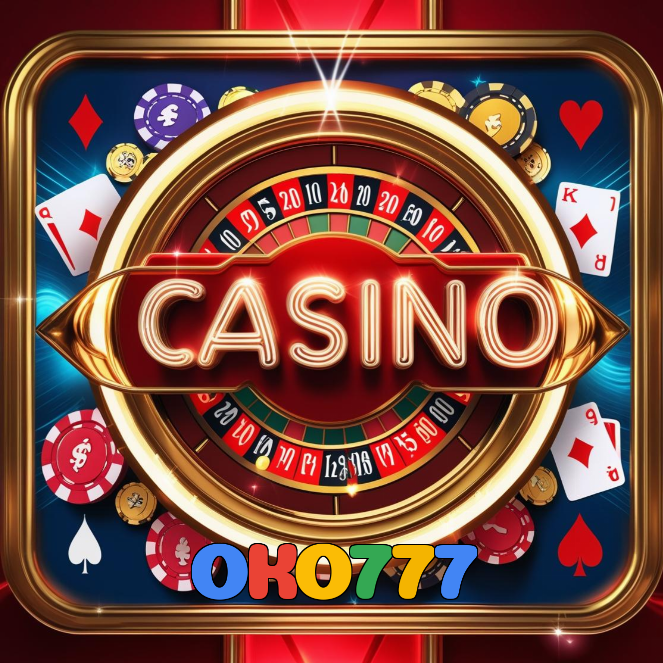 OKO777:Jogue agora no nosso cassino online e ganhe muito mais!