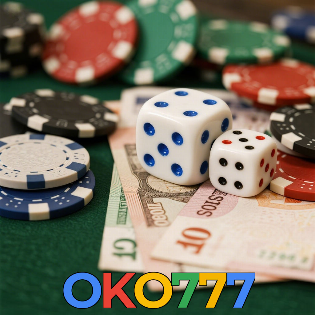 OKO777:Cada giro é uma chance de conquistar prêmios incríveis!