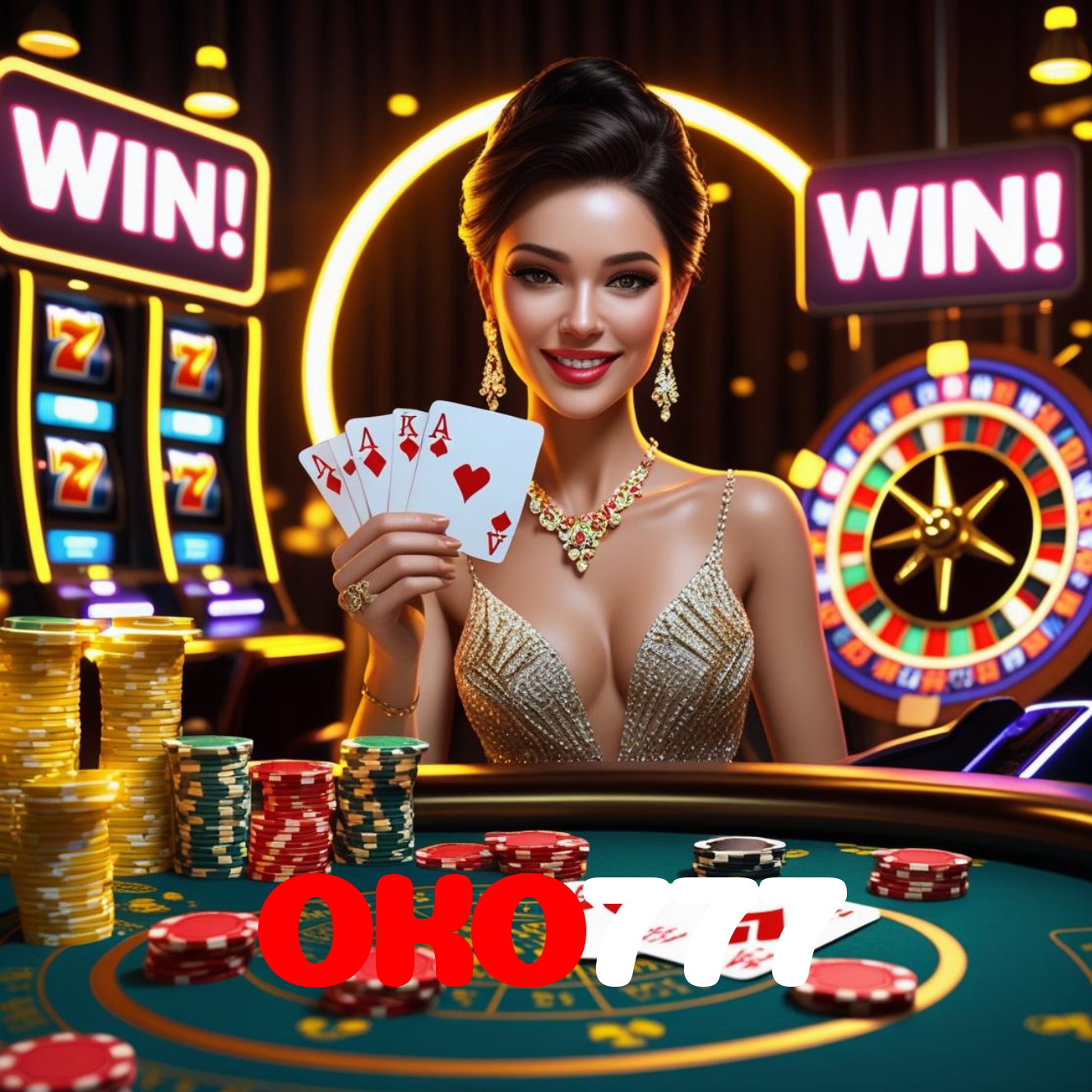 OKO777:As melhores slots do mercado estão esperando por você! Jogue agora!