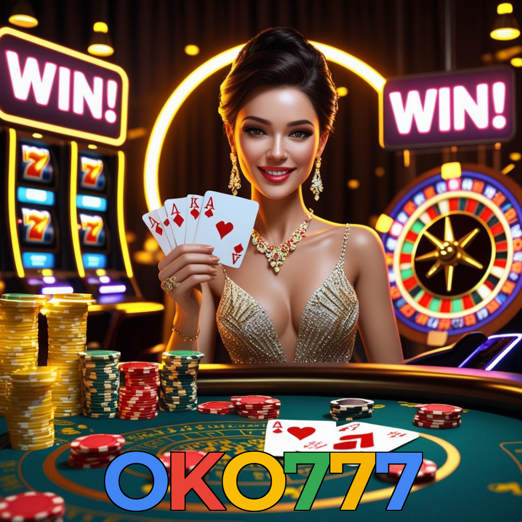 OKO777:Jogue slots, aposte no futebol e ganhe prêmios incríveis no cassino online!