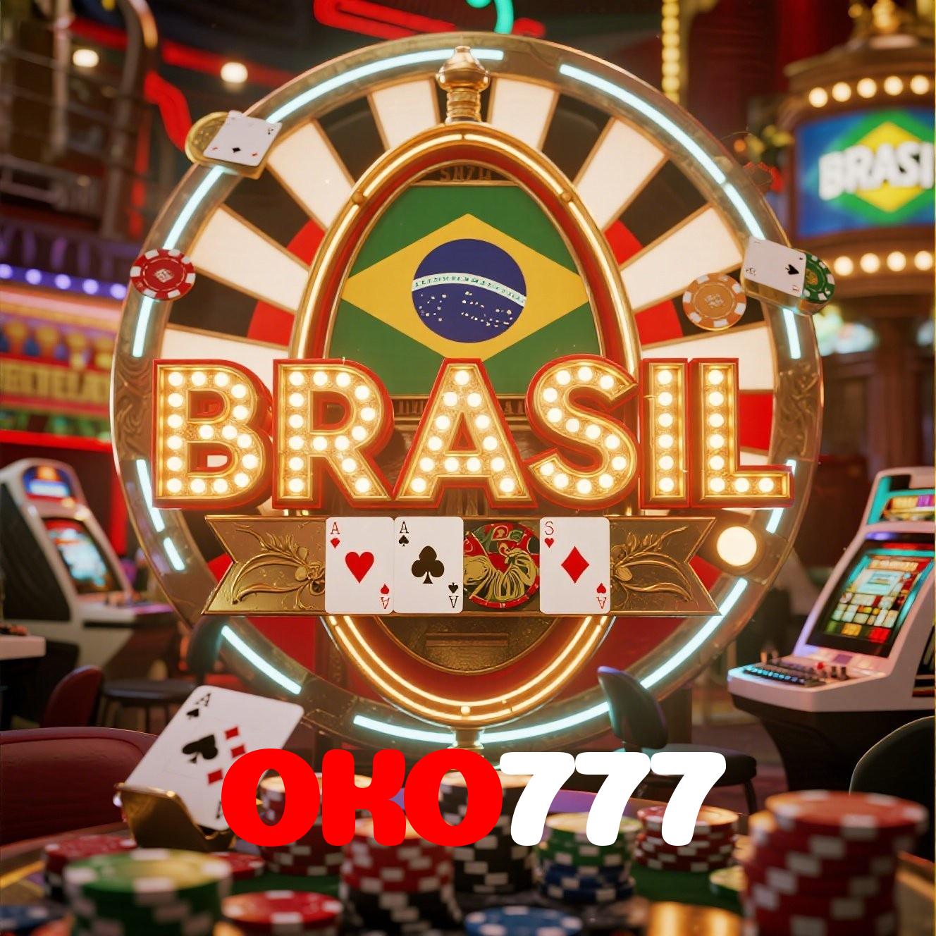 OKO777:A melhor experiência de apostas e jogos de cassino, incluindo futebol online!