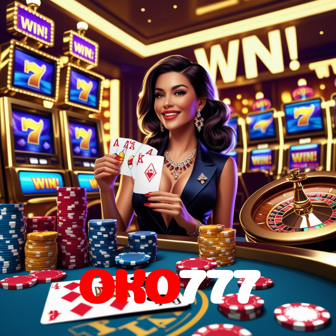 OKO777:Jogue poker, aposte no futebol e ganhe prêmios incríveis!