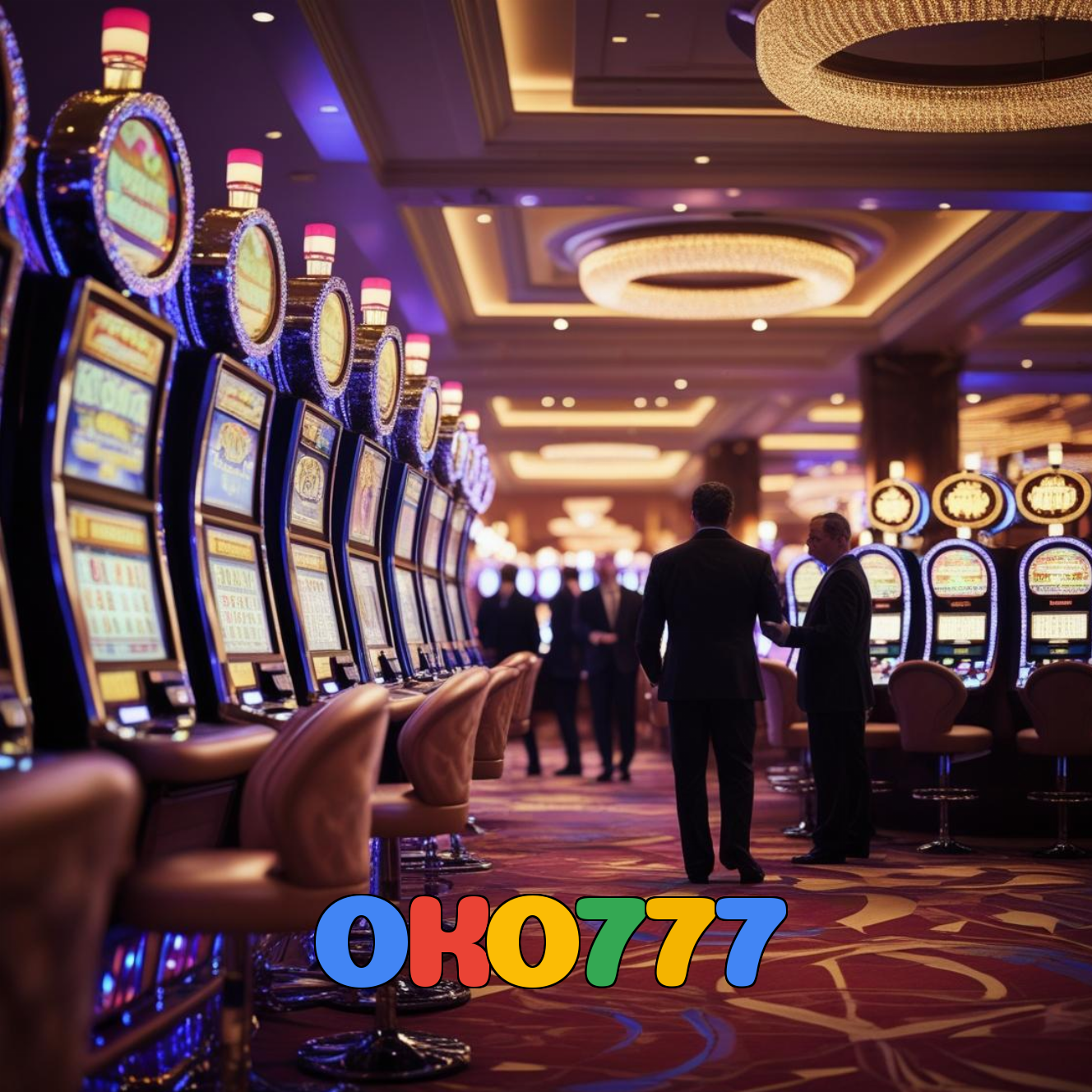 OKO777：Jogue poker e conquiste a vitória nas cartas!