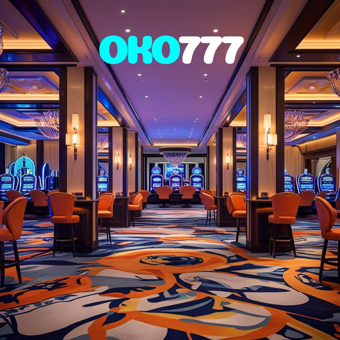 OKO777：Aposte no seu time no futebol e divirta-se com slots e roleta!