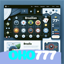 OKO777：Aposte agora nas roletas e conquiste prêmios fantásticos!