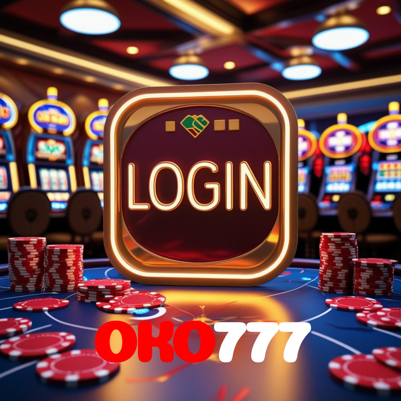 OKO777:Ganhe no blackjack, aposte no futebol e vença com grandes prêmios!