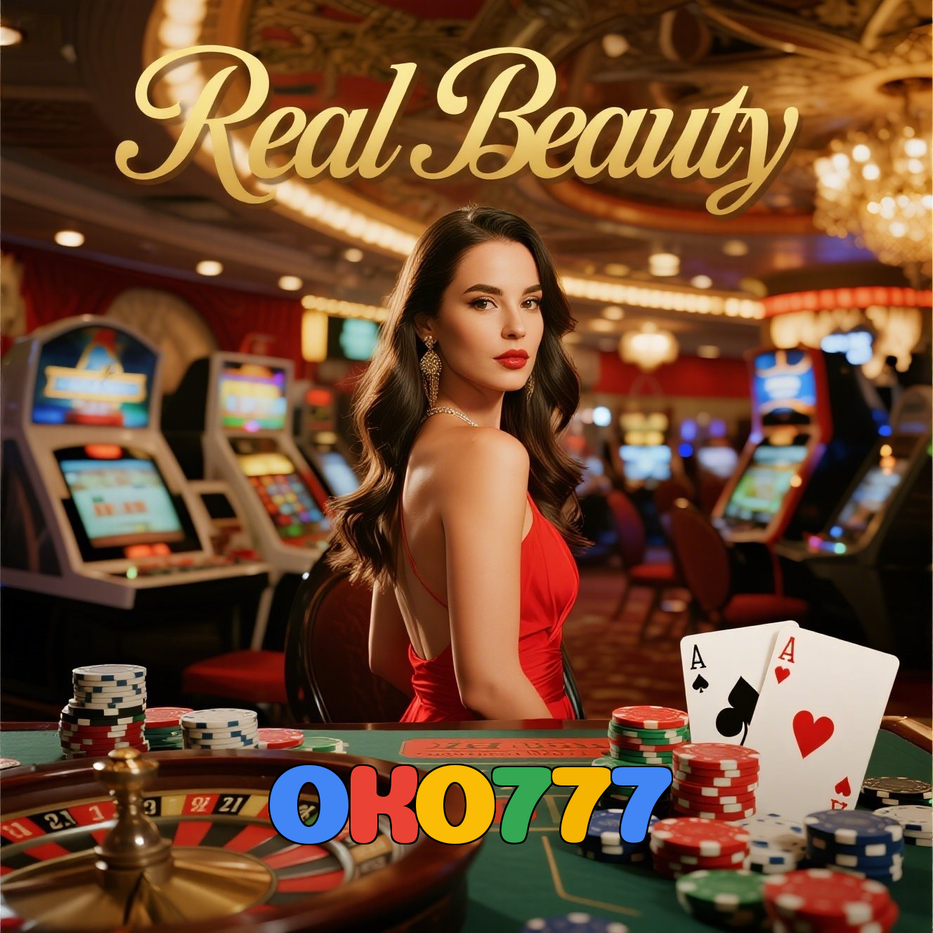 OKO777：Aposte nas melhores máquinas caça-níqueis e leve o jackpot!
