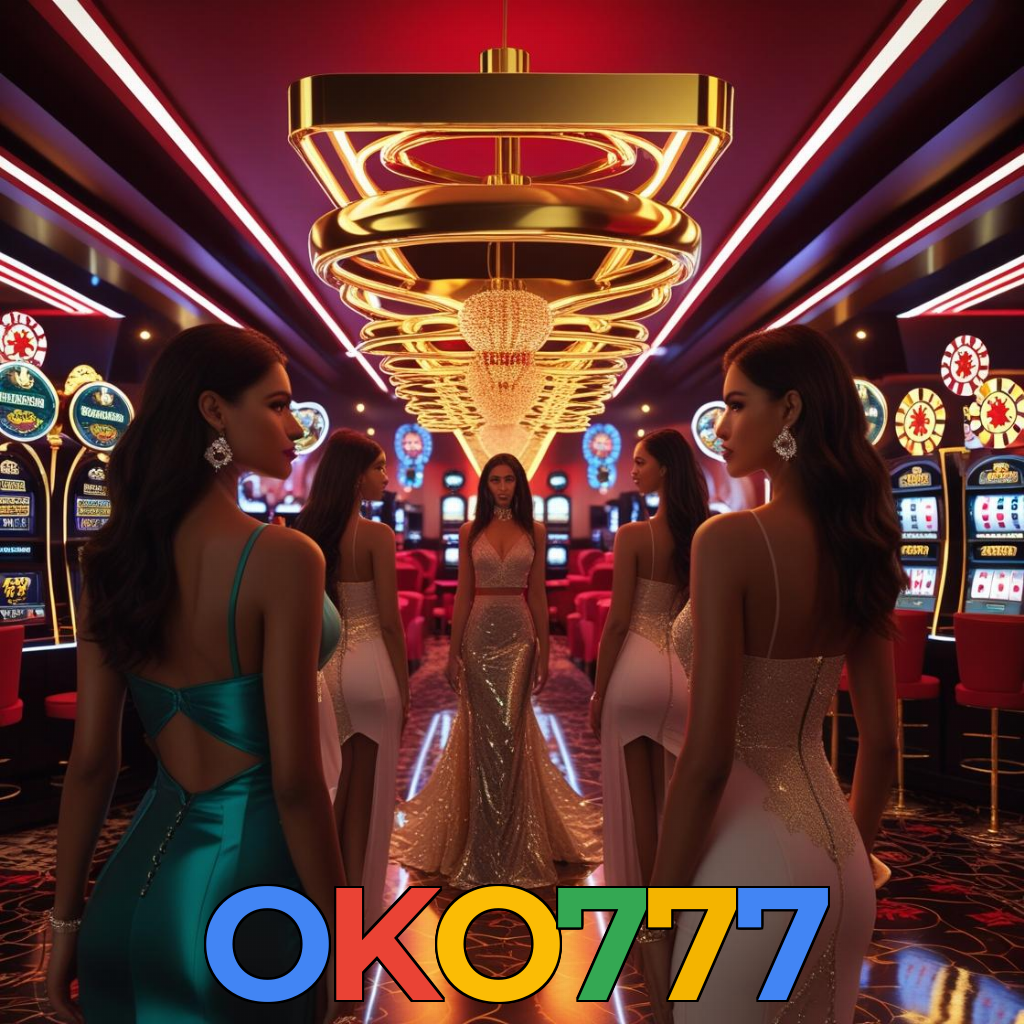 OKO777：Onde sua sorte brilha: poker, roleta e apostas em futebol!