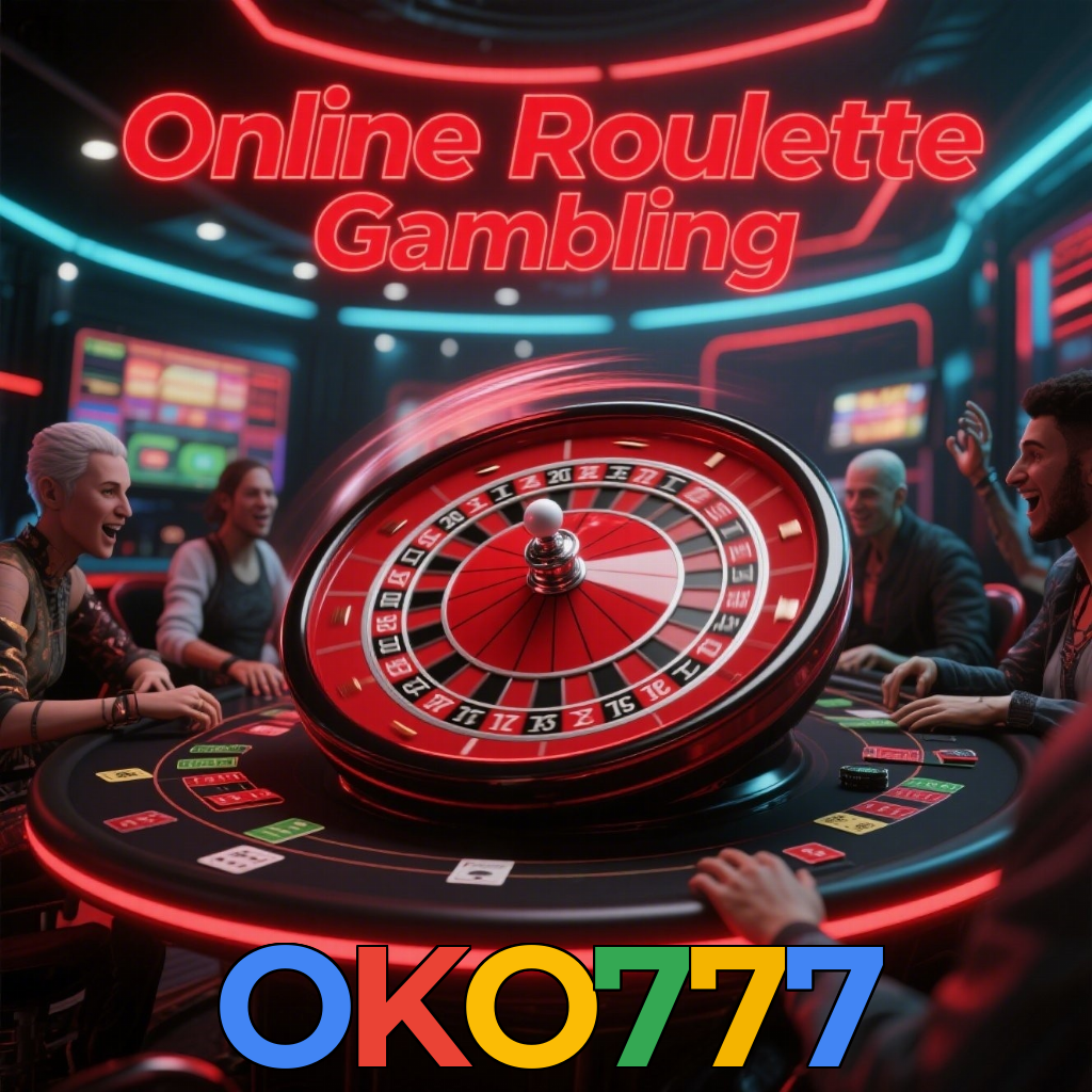 OKO777:A sorte no futebol e os grandes prêmios de roleta estão aqui!