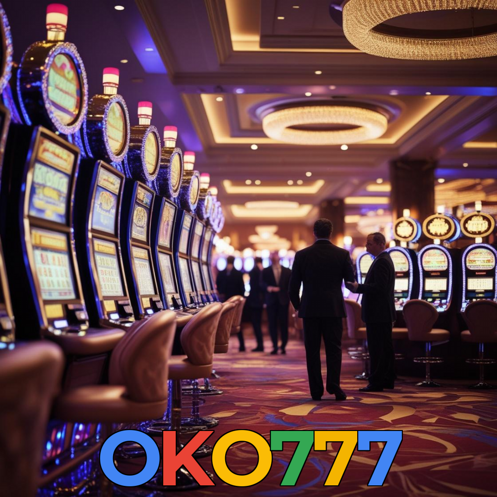 OKO777:Apostas no futebol e grandes prêmios em roleta no cassino online!