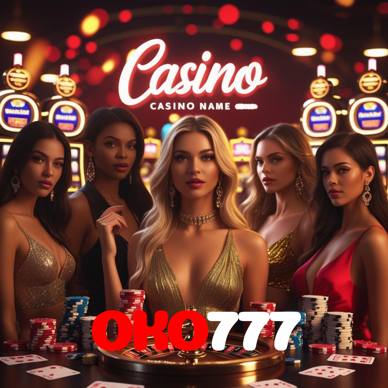 OKO777:O cassino online perfeito para jogadores de poker, roleta e futebol!