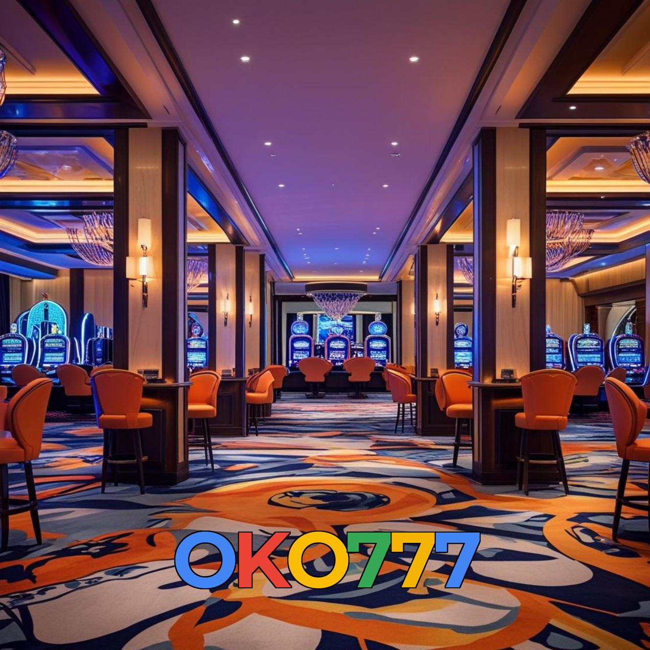 OKO777:Cada giro pode ser um novo prêmio! Descubra as melhores slots online!