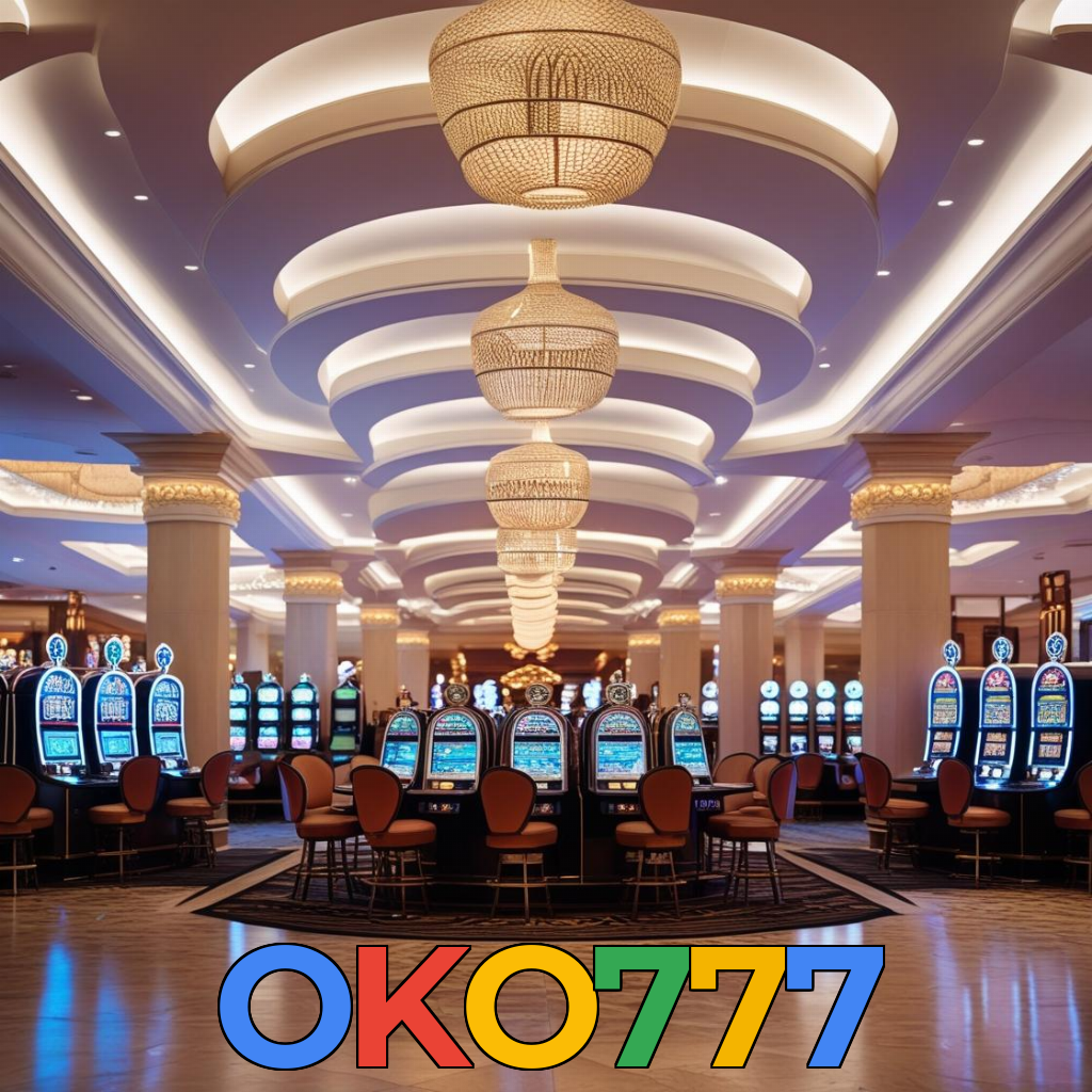 OKO777:Em nosso cassino online, grandes prêmios estão ao seu alcance!