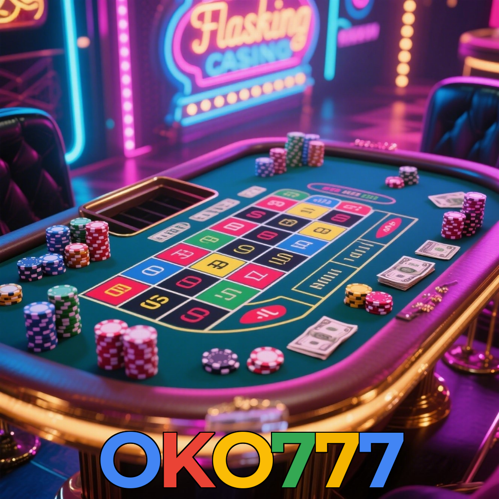 OKO777:Aposte no futebol online e vença os melhores times!