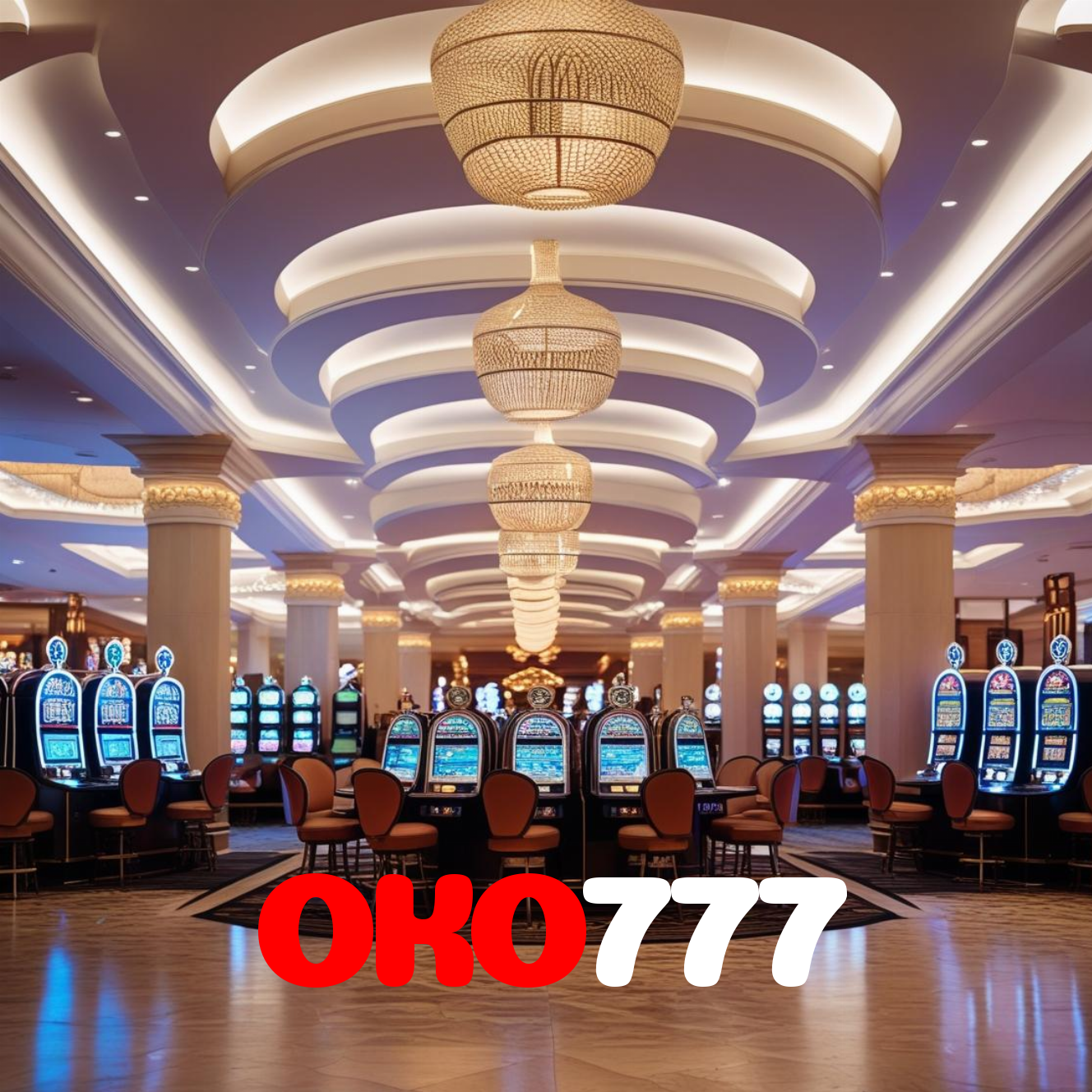 OKO777:Apostas ao vivo no futebol e os melhores jogos de cassino para você!