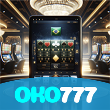 OKO777：Jogue nas slots e ganhe grandes prêmios com cada giro!
