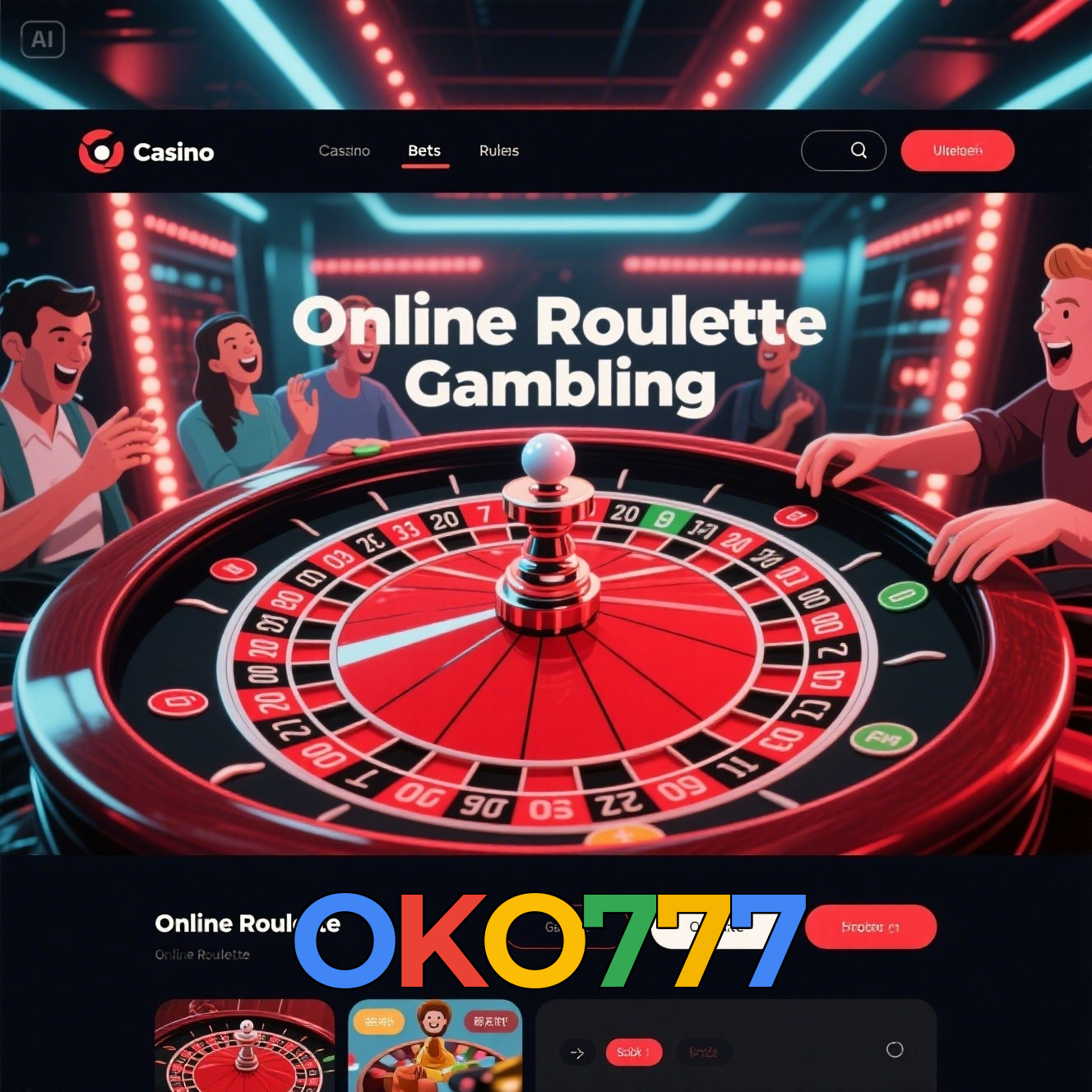 OKO777:Aposte no futebol e jogue os melhores jogos de cassino para grandes vitórias!