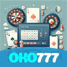 OKO777：Aposte no futebol e ganhe prêmios em slots e roleta ao vivo!