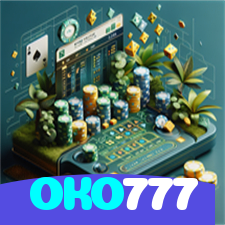 OKO777:No cassino online mais confiável, aposte no futebol e jogue roleta!