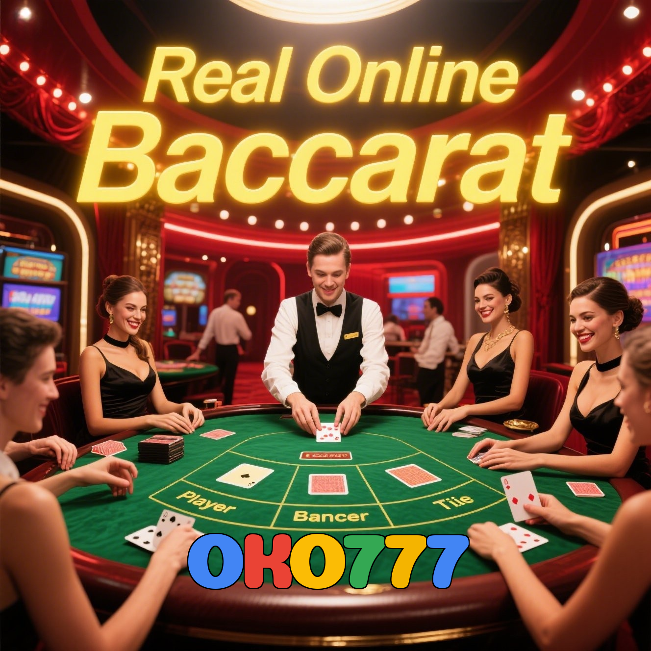 OKO777：Gire as slots e ganhe prêmios incríveis com cada giro!