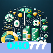 OKO777:Jogue nas melhores slots e conquiste jackpots incríveis!