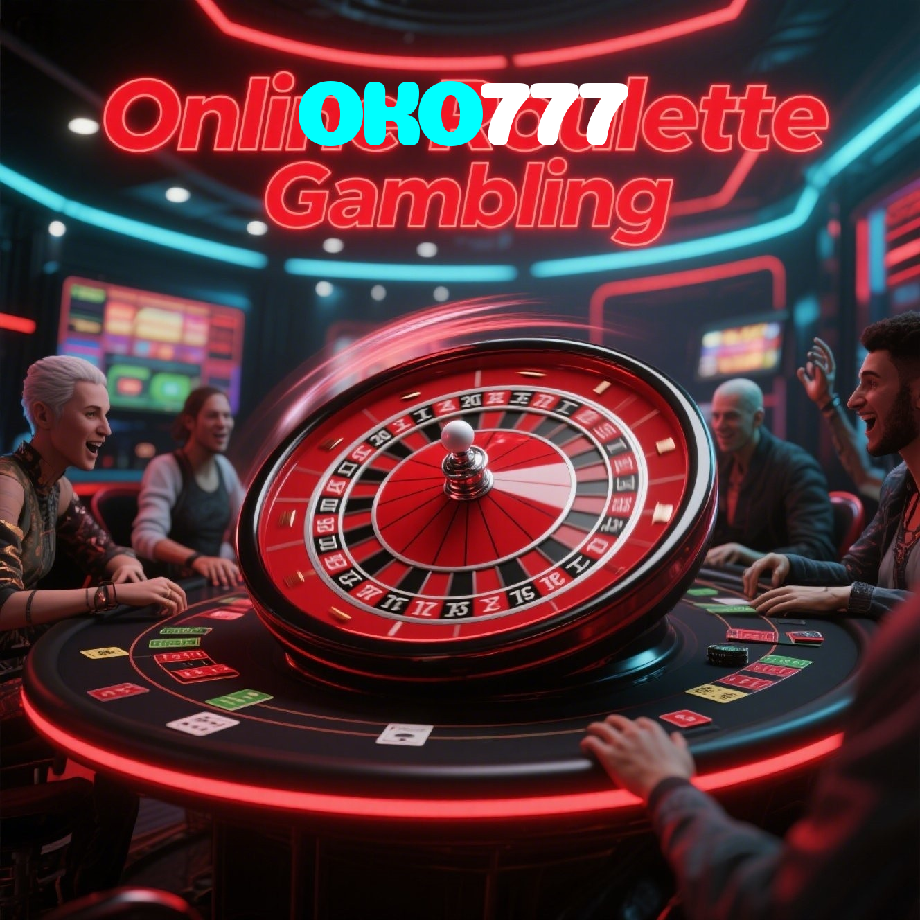 OKO777:Cada giro nas slots é uma nova chance de mudar sua sorte!