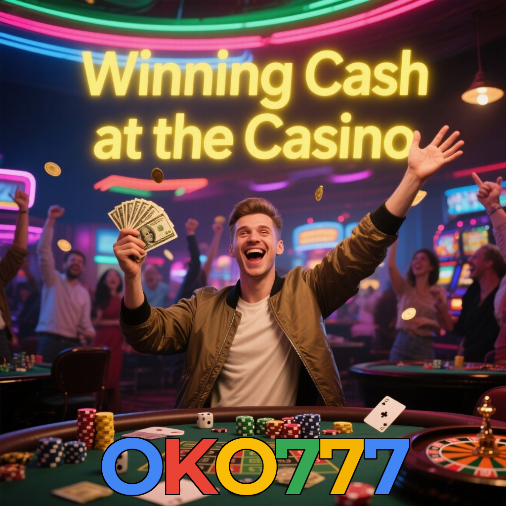 OKO777:Jogue slots, poker e aposte no futebol no cassino online mais emocionante!